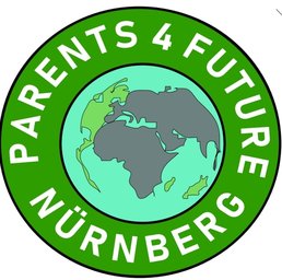 Logo von Parents For Future Nürnberg