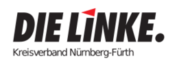 Logo der Linken Kreisverband Nürnberg-Fürth